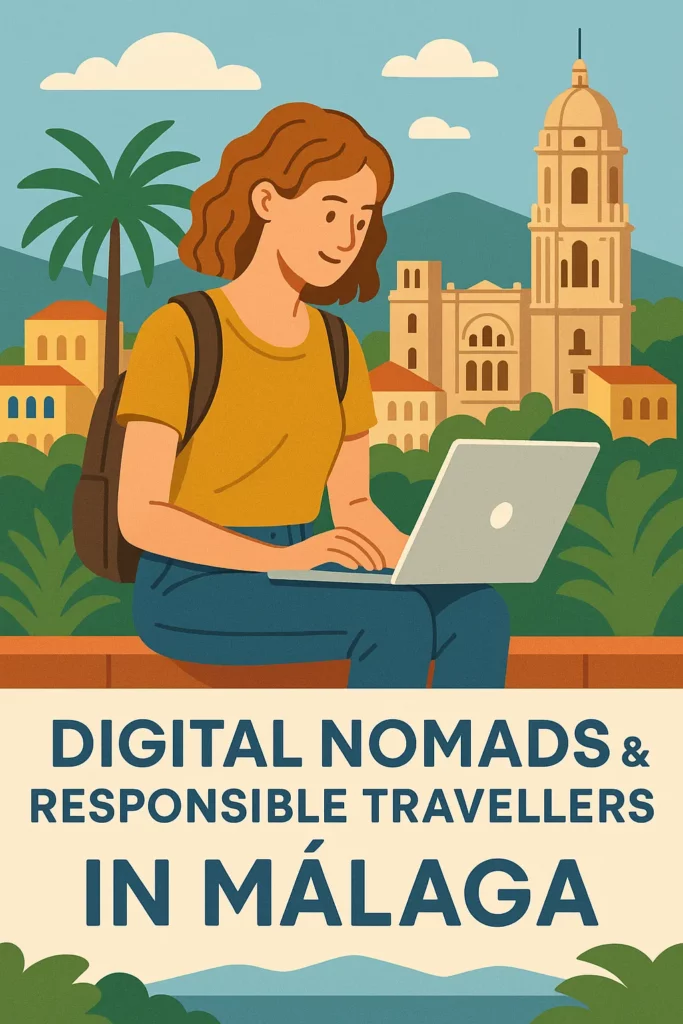 Malaga as a magnet for digital nomads
