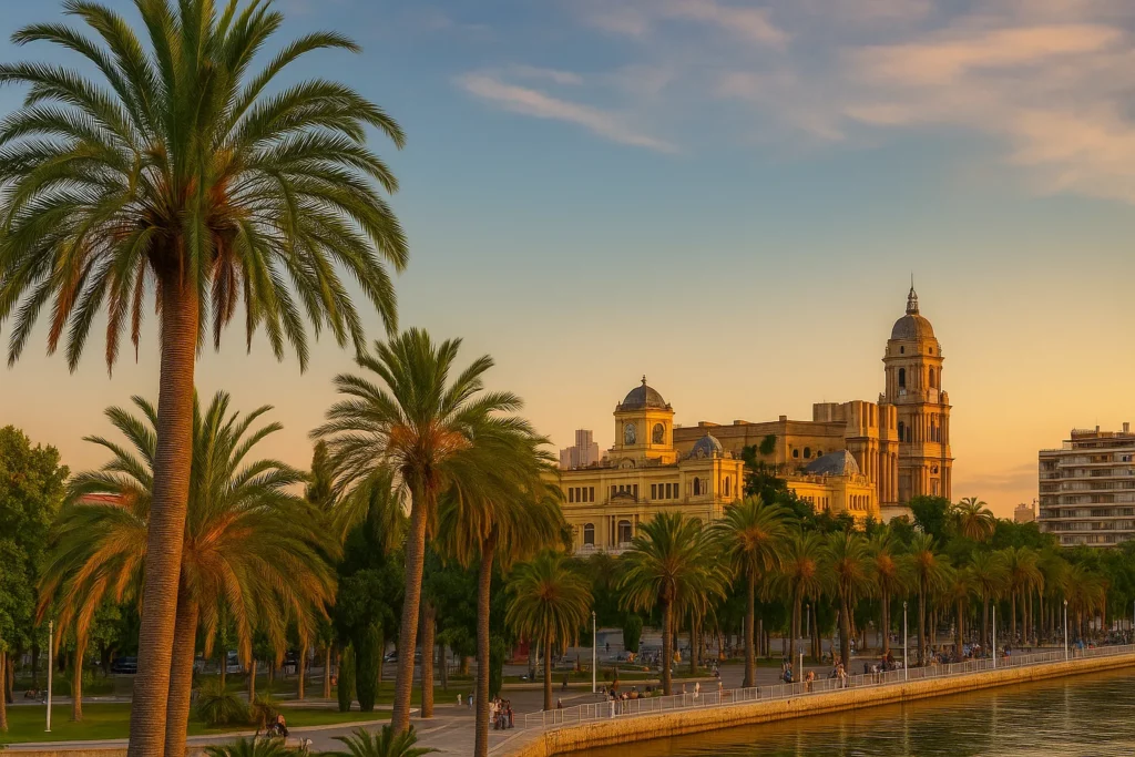 malaga