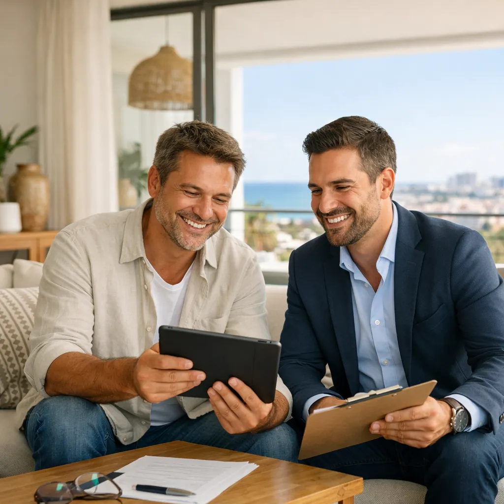 Tourist rental management company in Malaga | More income