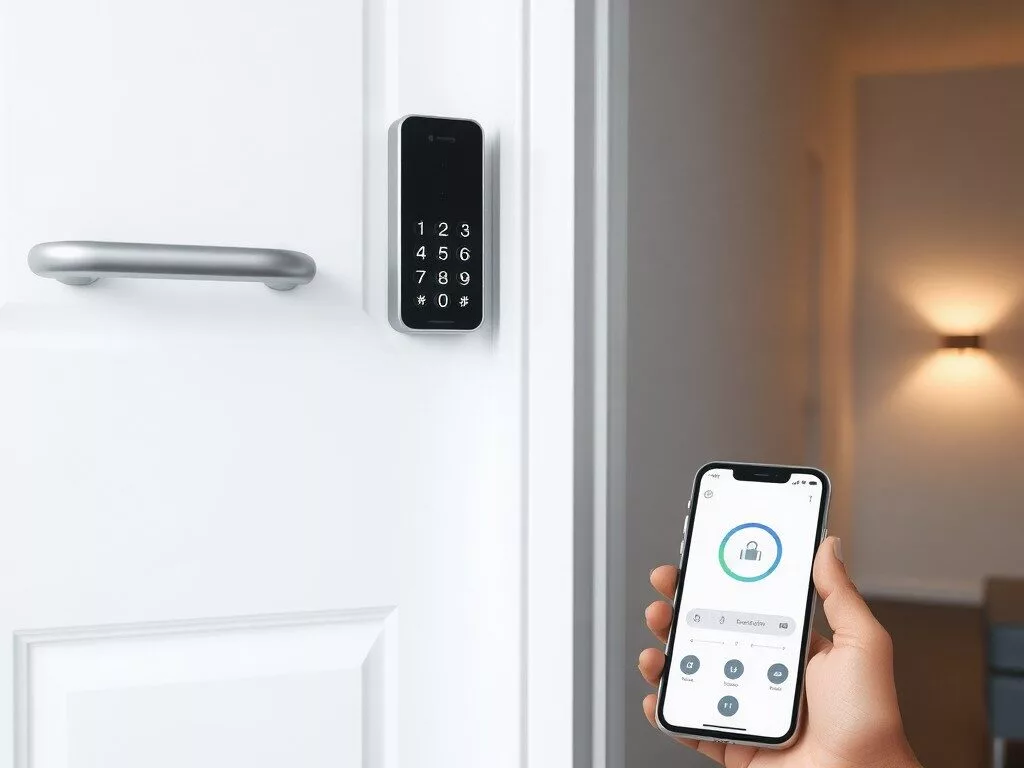 Best smart lock for Airbnb self check-in