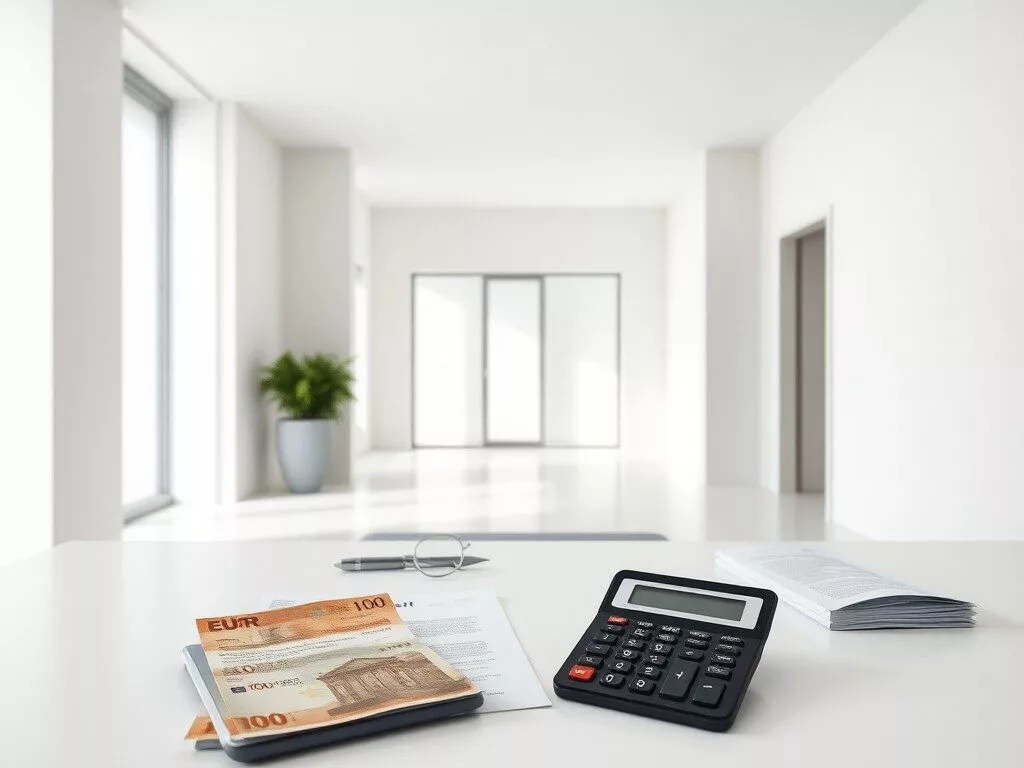 Holiday let management fees and commission