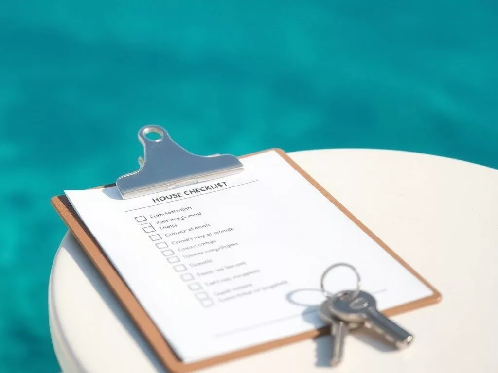 How to start an Airbnb in Spain checklist