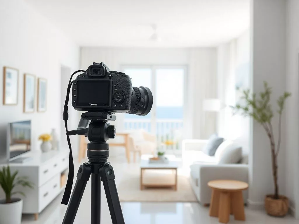 Airbnb photography for more bookings