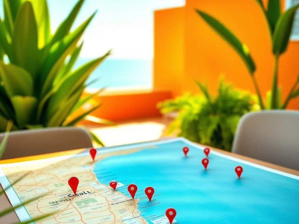 Best areas to invest in short-term rentals on the Costa del Sol