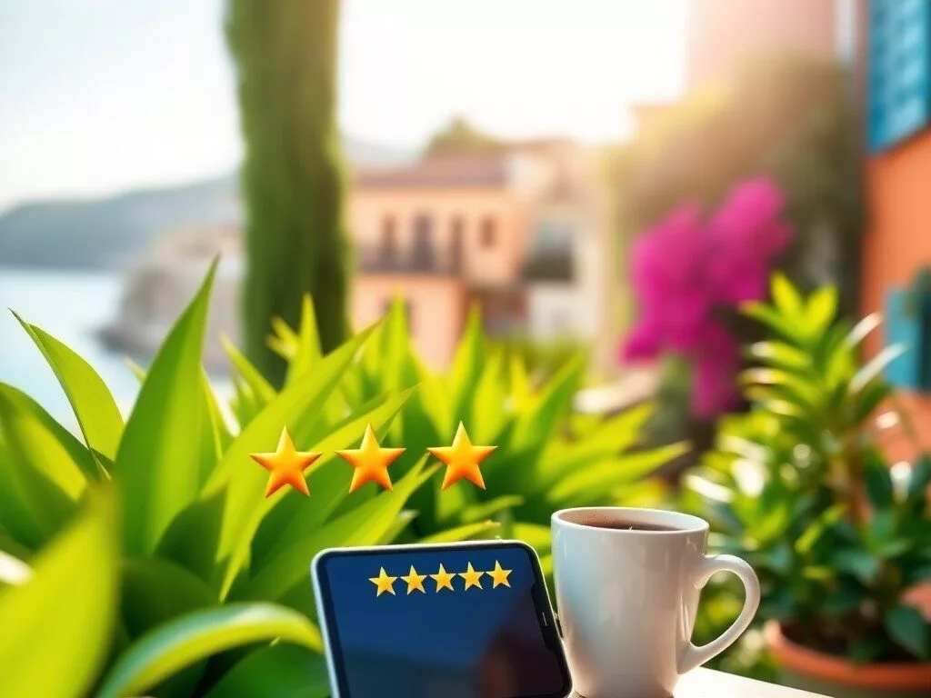 How to get 5-star reviews on Airbnb