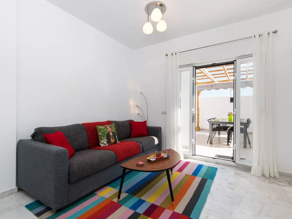 Iconic Stay Lagunillas – holiday apartment in Lagunillas, Malaga city