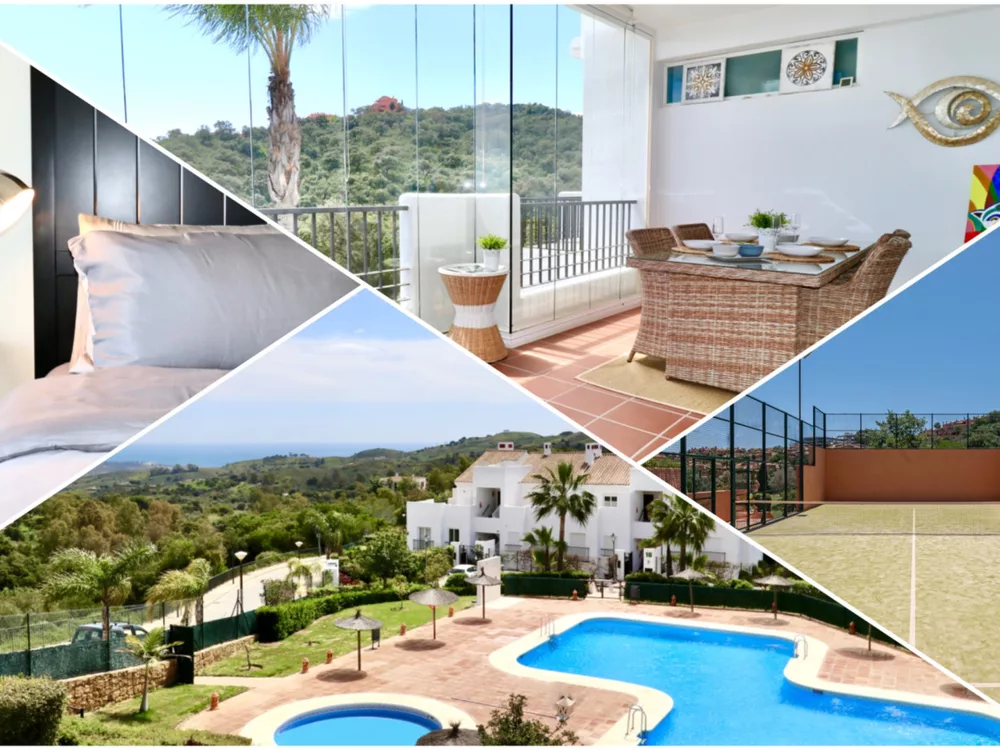 Mirador Marbella – apartamento vacacional en Ojén (Marbella), Málaga