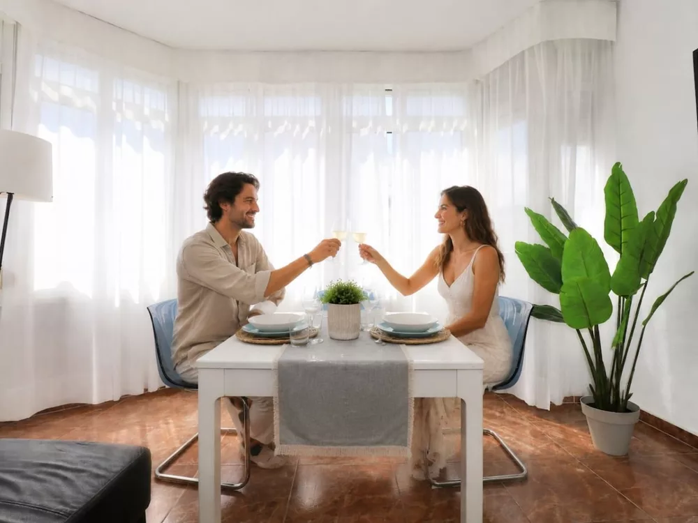 Marvelluz – holiday apartment in Torremolinos, Malaga