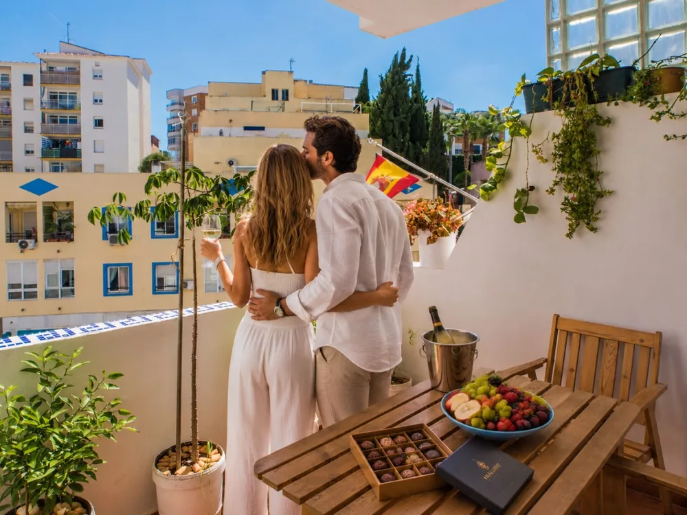 Sea Zephyr Centro – apartamento vacacional en Torremolinos, Málaga