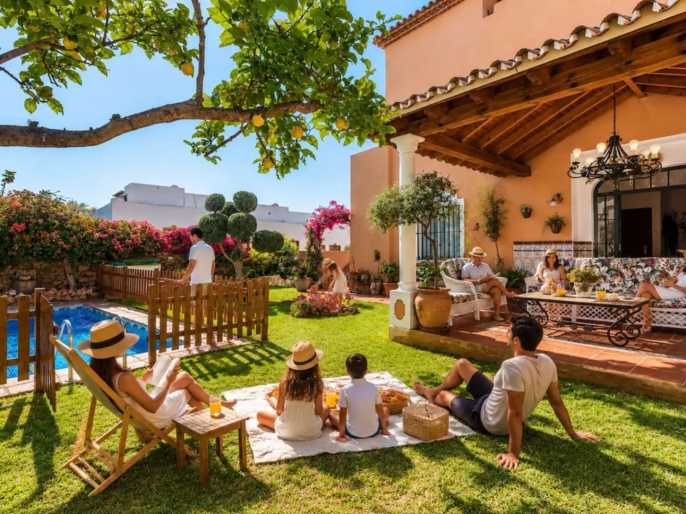 Utopia Marbella – holiday apartment in Marbella, Malaga
